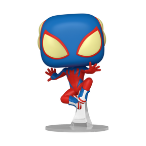 Funko Pop! Marvel - Spider-Boy #1384 (2024 Summer Convention Exclusive)