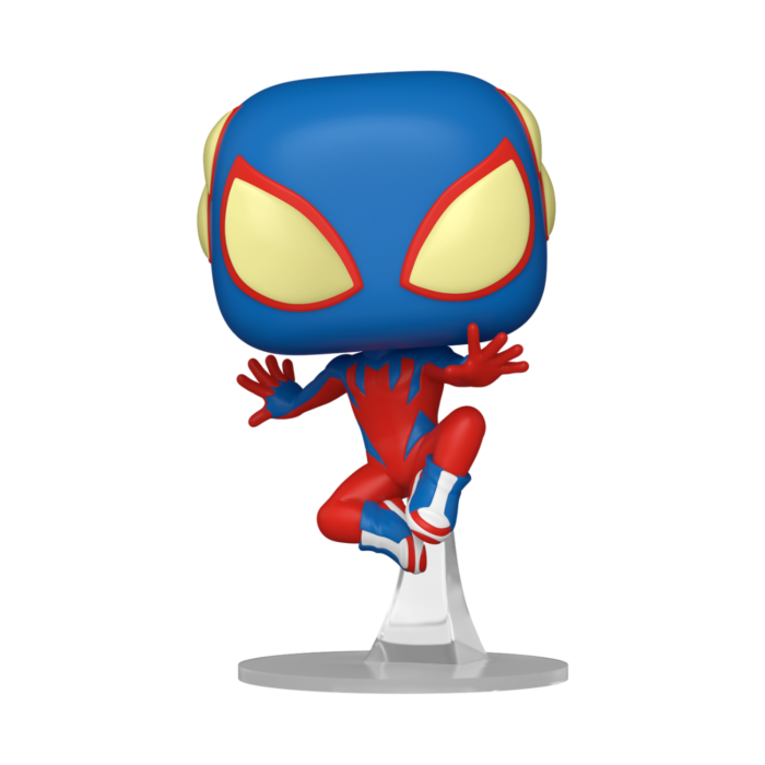 Funko Pop! Marvel - Spider-Boy #1384 (2024 Summer Convention Exclusive)