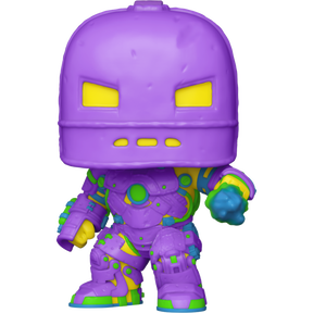 Funko Pop! Marvel - The Infinity Saga - Iron Man (Mark 1) Blacklight #1405