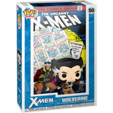 Funko Pop! Marvel - Wolverine in The Uncanny X-Men #50