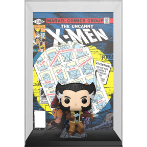 Funko Pop! Marvel - Wolverine in The Uncanny X-Men #50