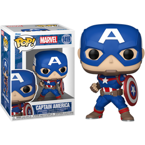 Funko Pop! Marvel Comics - New Classics - Avengers Assemble - Bundle (Set of 5)