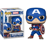 Funko Pop! Marvel Comics - New Classics - Captain America #1419