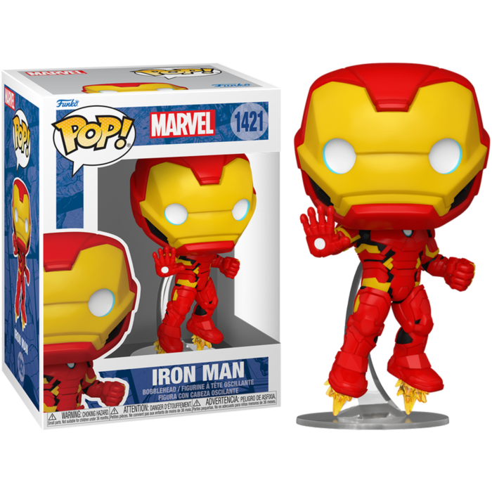 Funko Pop! Marvel Comics - New Classics - Iron Man #1421