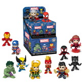 Funko Pop! Marvel Comics - New Classics - Mystery Minis Blind Box (Display of 12)