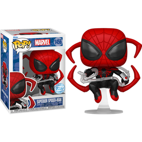 Funko Pop! Marvel Comics - Superior Spider-Man #1456