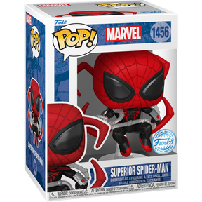 Funko Pop! Marvel Comics - Superior Spider-Man #1456