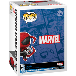 Funko Pop! Marvel Comics - Superior Spider-Man #1456