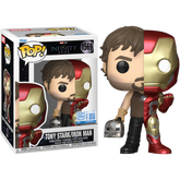 Funko Pop! Marvel The Infinity Saga - Tony Stark/ Iron Man Split #1569
