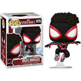 Funko Pop! Marvel's Spider-Man 2 - Miles Morales (Evolved Suit) #976