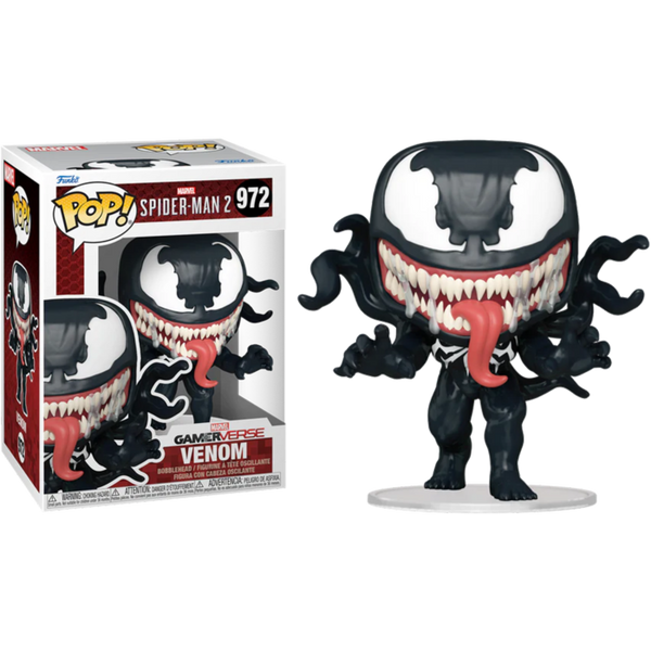 FUNKO POP! Poison Spider-Man + Chase Set of buy 2