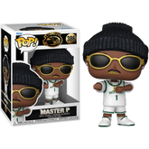 Funko Pop! Master P - Master P in No Limit Jersey #386