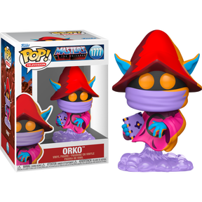 Funko Pop! Masters of the Universe - Comic Deco Bundle (Set of 3)
