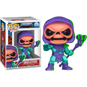 Funko Pop! Masters of the Universe - Comic Deco Bundle (Set of 3)