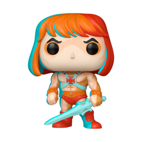 Funko Pop! Masters of the Universe - He-Man (Comic Deco) #1775