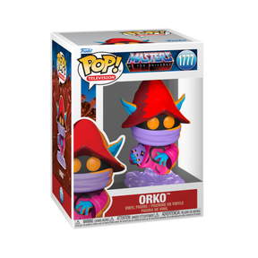 Funko Pop! Masters of the Universe - Orko (Comic Deco) #1777