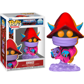 Funko Pop! Masters of the Universe - Orko (Comic Deco) #1777