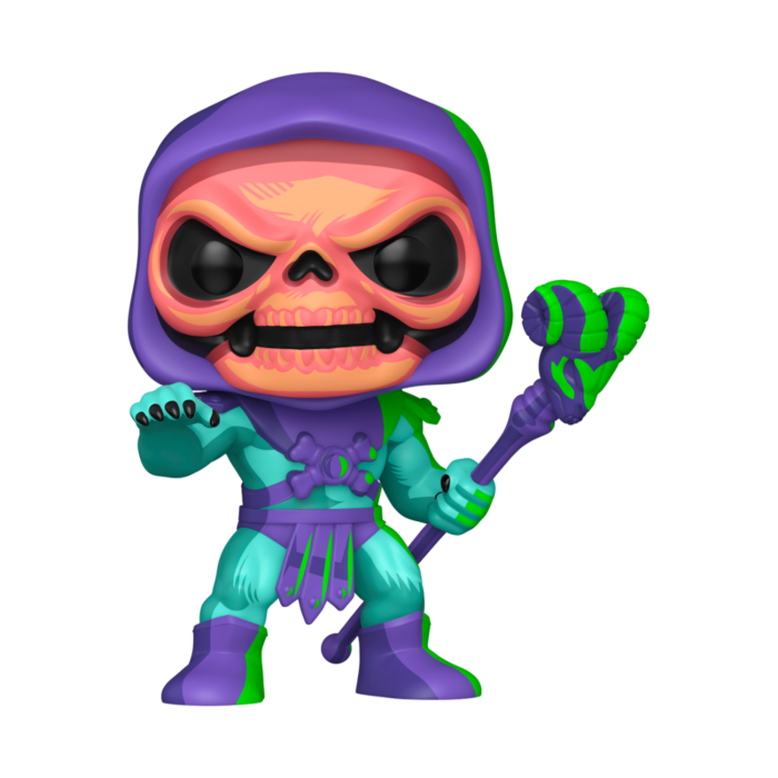 Funko Pop! Masters of the Universe - Skeletor (Comic Deco) #1776