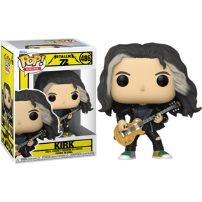 Funko Pop! Metallica - 72 Seasons Bundle (Set of 4)