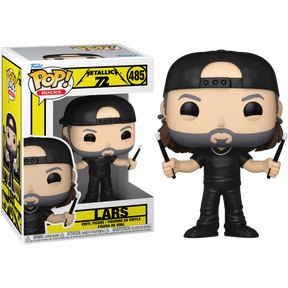 Funko Pop! Metallica - 72 Seasons Bundle (Set of 4)