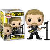 Funko Pop! Metallica - James (72 Seasons) #484