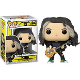 Funko Pop! Metallica - Kirk (72 Seasons) #486