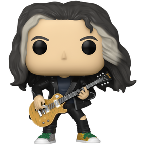 Funko Pop! Metallica - Kirk (72 Seasons) #486