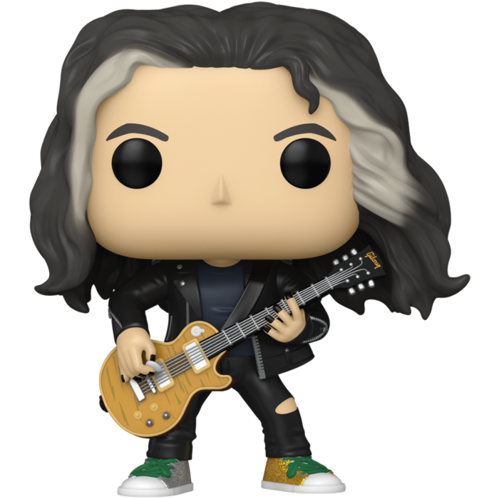 Funko Pop! Metallica - Kirk (72 Seasons) #486