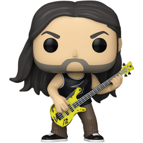 Funko Pop! Metallica - Robert (72 Seasons) #487