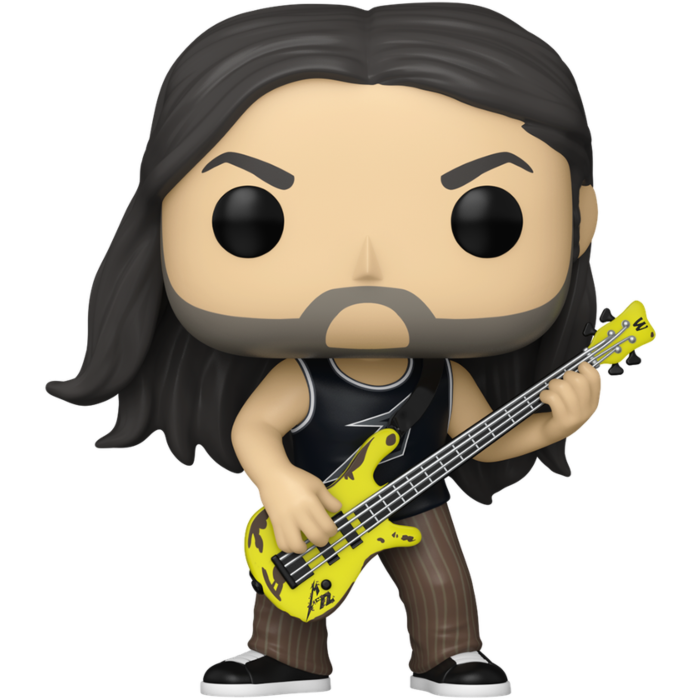 Funko Pop! Metallica - Robert (72 Seasons) #487