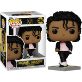 Funko Pop! Michael Jackson - Michael Jackson (Billie Jean) #360