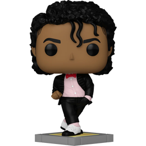 Funko Pop! Michael Jackson - Michael Jackson (Billie Jean) #360