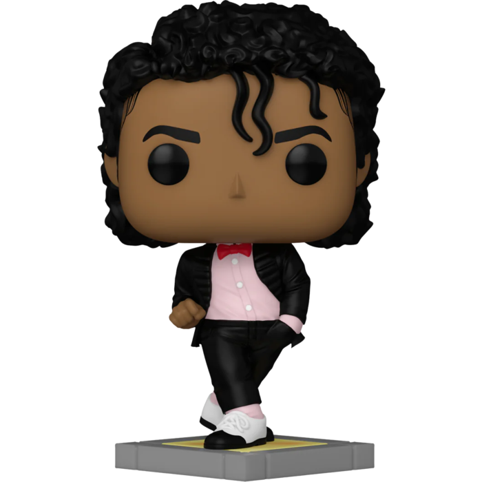 Funko Pop! Michael Jackson - Michael Jackson (Billie Jean) #360