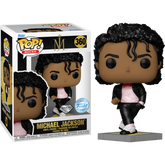 Funko Pop! Michael Jackson - Michael Jackson (Billie Jean) Diamond Glitter #360