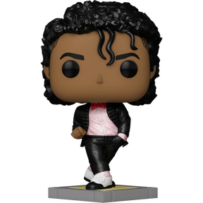 Funko Pop! Michael Jackson - Michael Jackson (Billie Jean) Diamond Glitter #360