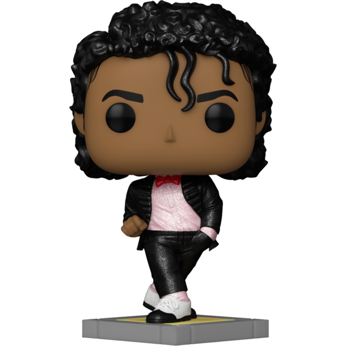 Funko Pop! Michael Jackson - Michael Jackson (Billie Jean) Diamond Glitter #360