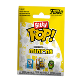 Funko Pop! Minions - Bitty Blind Bag (Single Unit)