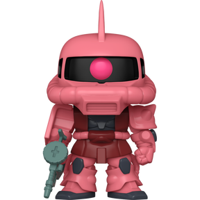 Funko Pop! Mobile Suit Gundam - MS-06S Char’s Zaku II Super Sized 6" #1717