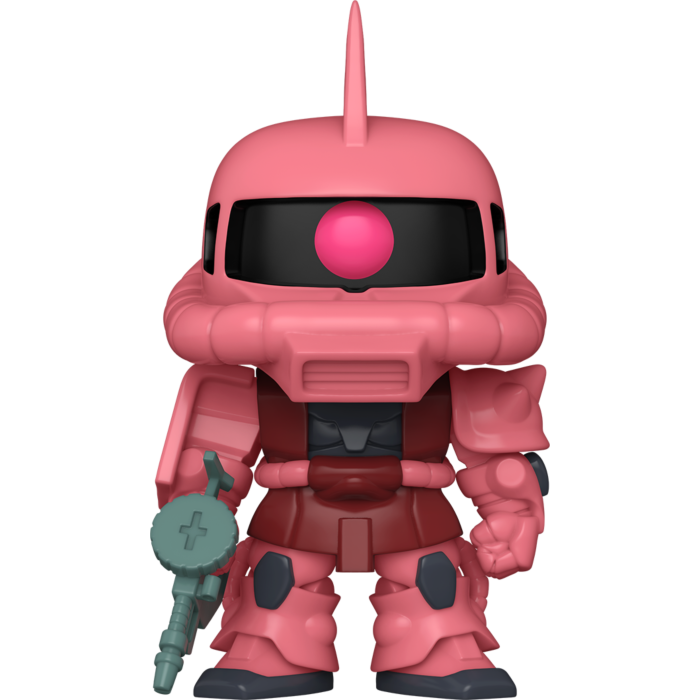 Funko Pop! Mobile Suit Gundam - MS-06S Char’s Zaku II Super Sized 6" #1717