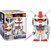 Funko Pop! Mobile Suit Gundam - RX-78-2 Gundam Super Sized 6" #1716