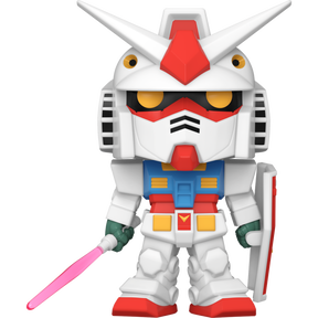 Funko Pop! Mobile Suit Gundam - RX-78-2 Gundam Super Sized 6" #1716