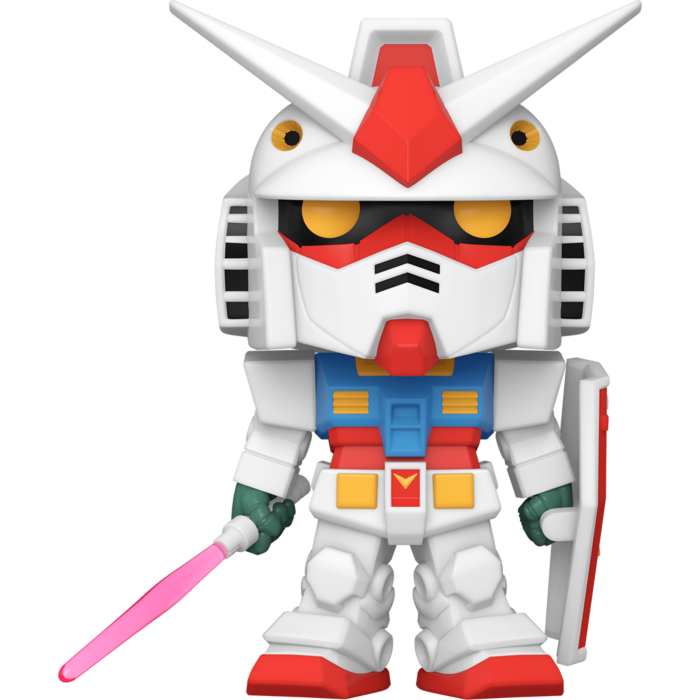 Funko Pop! Mobile Suit Gundam - RX-78-2 Gundam Super Sized 6" #1716