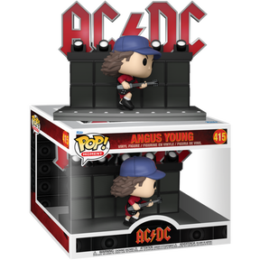 Funko Pop! Moment - AC/DC - Angus Young Dancing on Stage #415