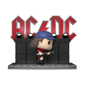 Funko Pop! Moment - AC/DC - Angus Young Dancing on Stage #415