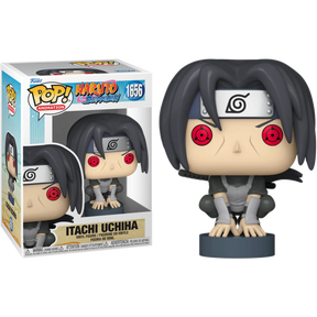 Funko Pop! Naruto: Shippuden - Hidden Leaf Shinobi - Bundle (Set of 6)