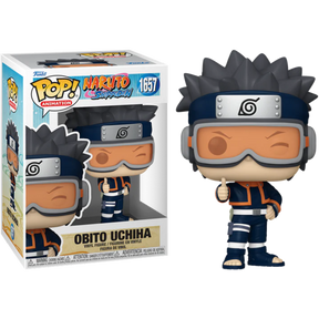 Funko Pop! Naruto: Shippuden - Hidden Leaf Shinobi - Bundle (Set of 6)