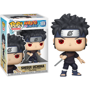 Funko Pop! Naruto: Shippuden - Hidden Leaf Shinobi - Bundle (Set of 6)