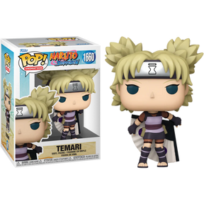 Funko Pop! Naruto: Shippuden - Hidden Leaf Shinobi - Bundle (Set of 6)