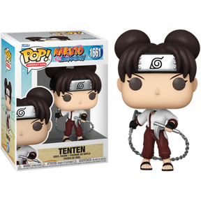 Funko Pop! Naruto: Shippuden - Hidden Leaf Shinobi - Bundle (Set of 6)