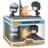 Funko Pop! Moment - Naruto: Shippuden - Kakashi vs. Obito Uchiha #1618